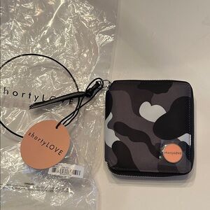 ShortyLOVE Camouflage Wallet